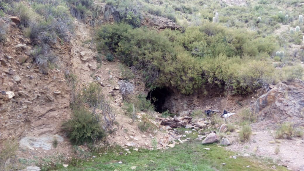 The Putucu mine